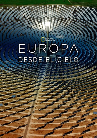 Europa desde el cielo