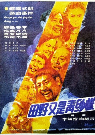 田野又是青纱帐
