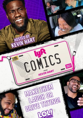 Lyft Comics