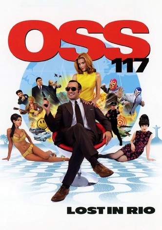OSS 117: 리오 대작전
