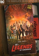 Legends of Tomorrow - Staffel 6