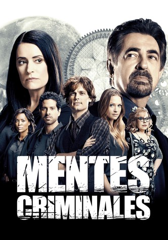 Amazon prime mentes criminales online