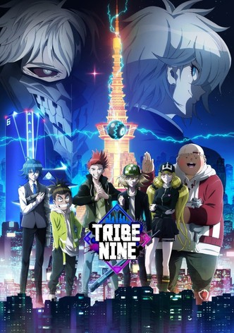 Donde assistir Tribe Nine - ver séries online