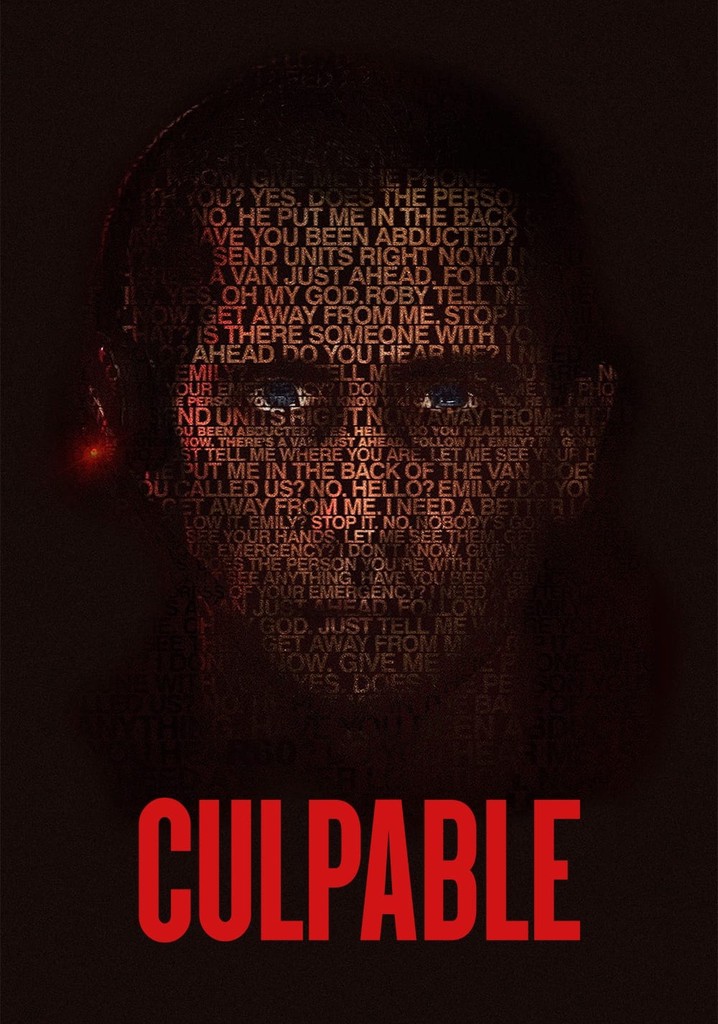 Culpable - película: Ver online completa en español