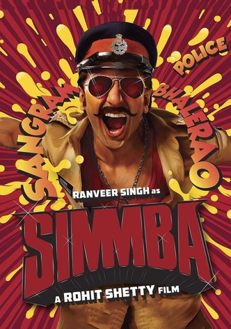 Singham streaming where to watch movie online