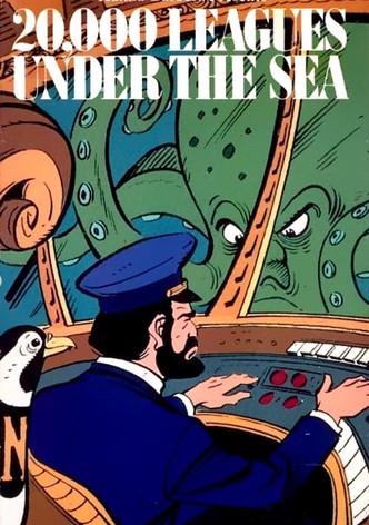20,000 Leagues Under the Sea
