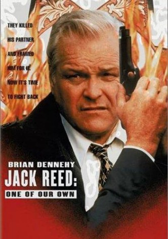 Jack Reed: Un asesino entre nosotros