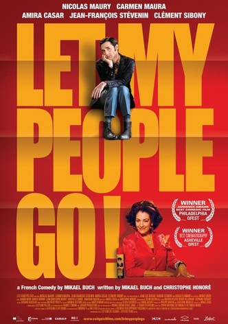 Let My People Go!