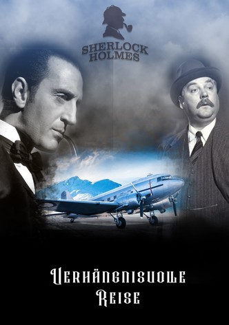 Verhängnisvolle Reise