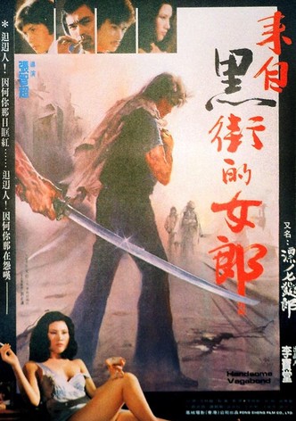 Handsome Vagabond