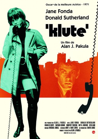 Inspecteur Klute