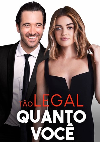 ESTREIA: veja onde assistir o filme 'The Hating Game' com Lucy Hale