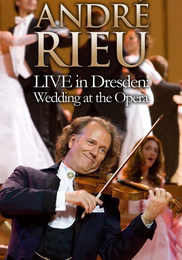 Wedding at the Opera