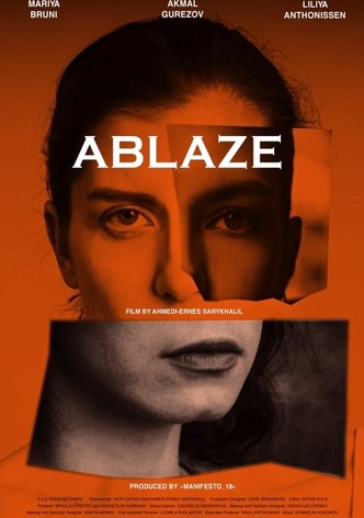 Ablaze