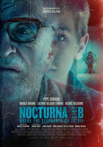 Nocturna - Side B: Where the Elephants Go to Die