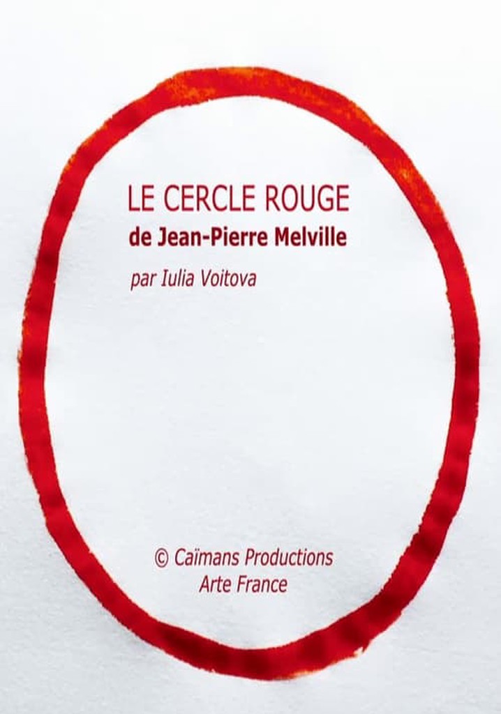 Short Cuts : Le Cercle rouge de Jean-Pierre Melville