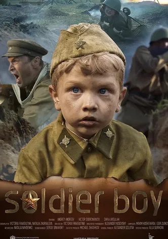 Soldier Boy poster