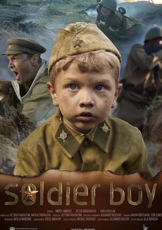 Soldier Boy