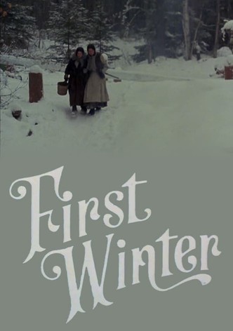 First Winter