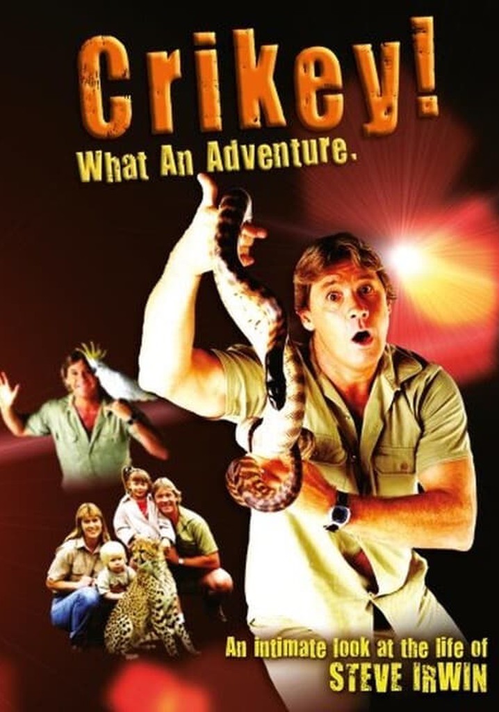 Crikey What an Adventure