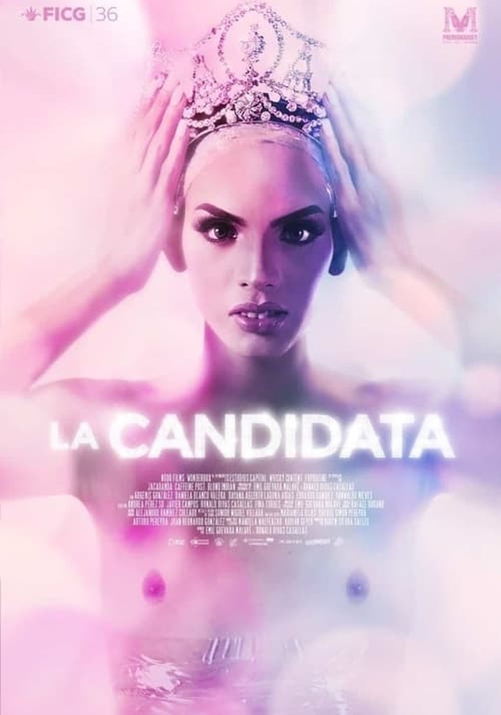 La candidata película Ver online completa en español