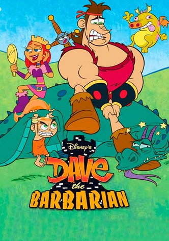 Dave the Barbarian