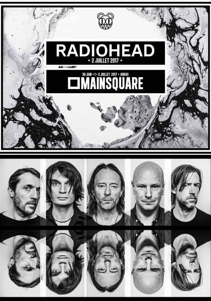 Radiohead | Main Square