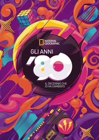 Gli Anni 80