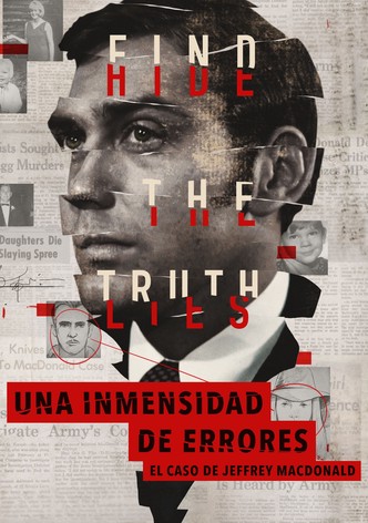 Laberinto de errores