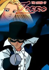 La leyenda del Zorro