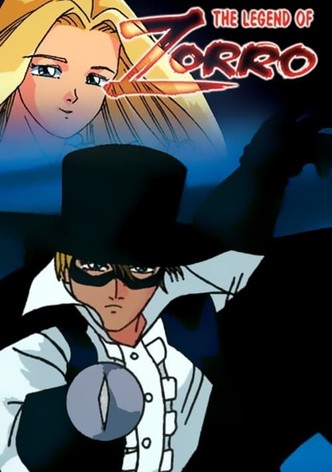 The Legend of Zorro