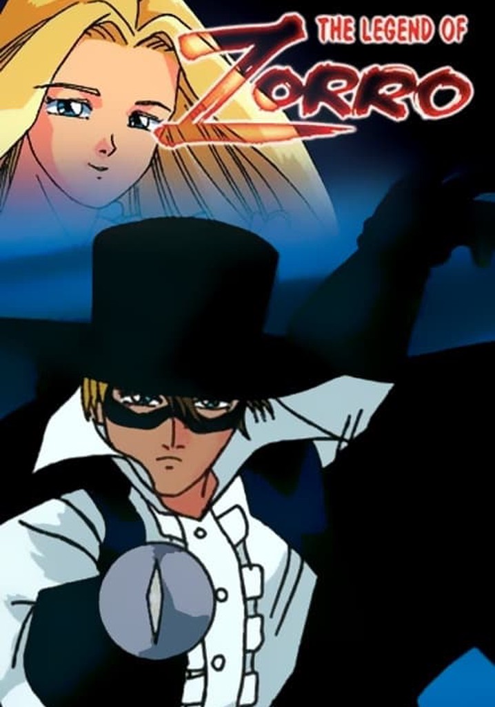 The Legend of Zorro Season 1 - watch episodes streaming online