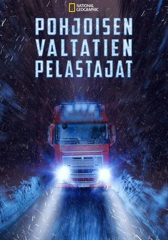 Pohjoisen valtatien pelastajat