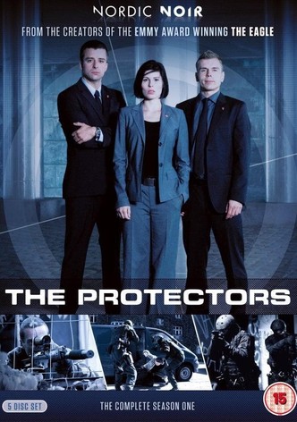 Protectors – Auf Leben und Tod - Staffel 1
