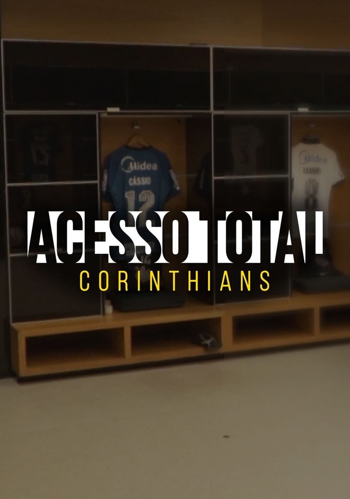 ACESSO TOTAL no CORINTHIANS - Teaser do Documentário 