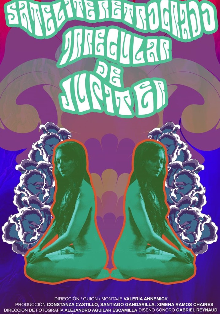 Satélite retrógrado irregular de Júpiter