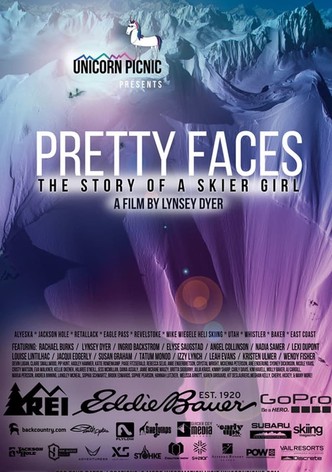 Pretty Faces: The Story of a Skier Girl