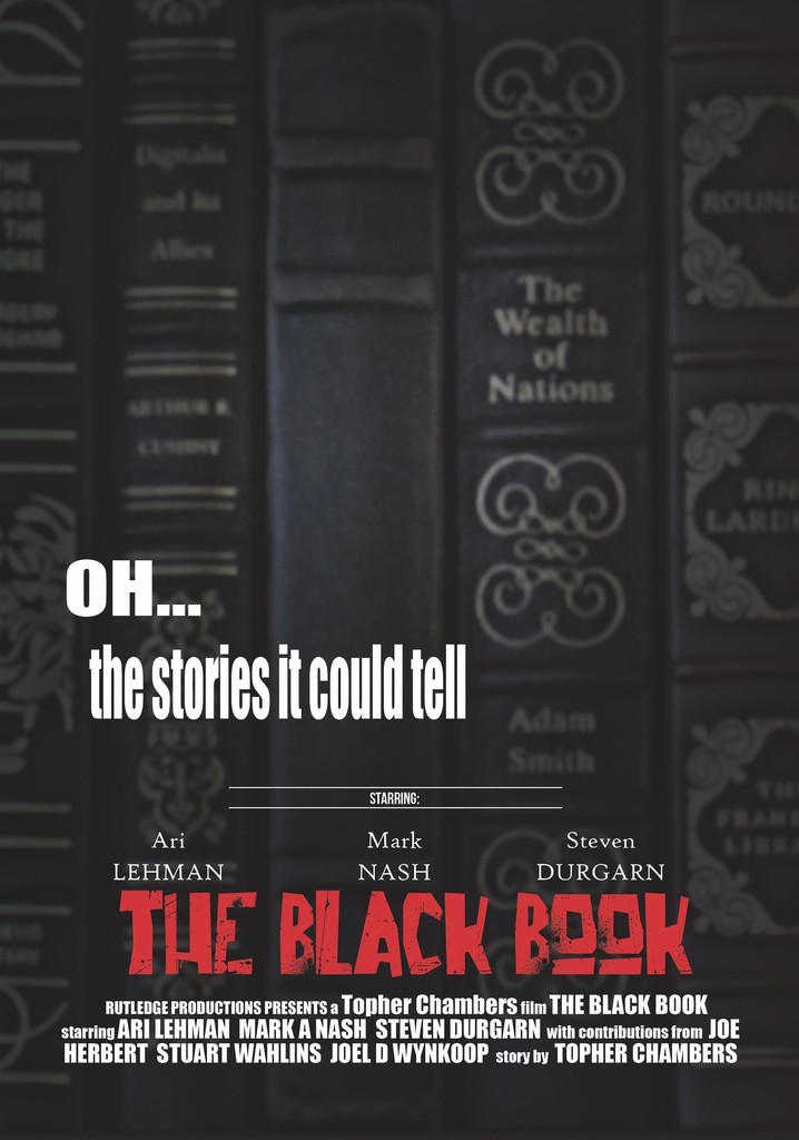 The Black Book
