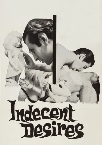 Indecent Desires poster