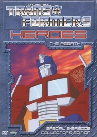 Transformers: The Rebirth