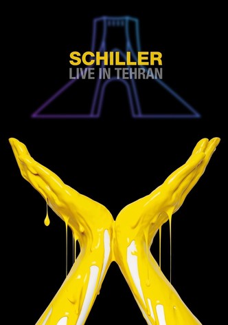 Schiller - Live in Tehran