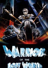 Warrior of the Lost World