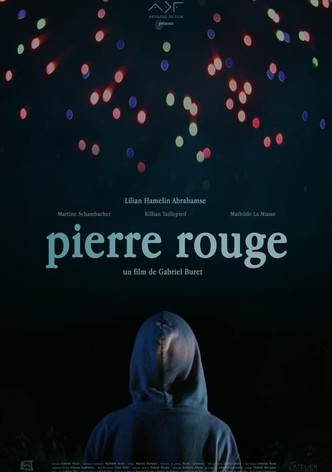 Pierre Rouge