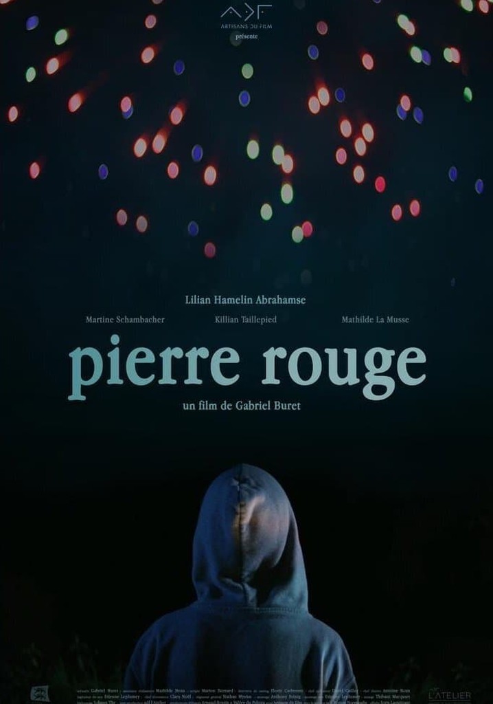Pierre Rouge