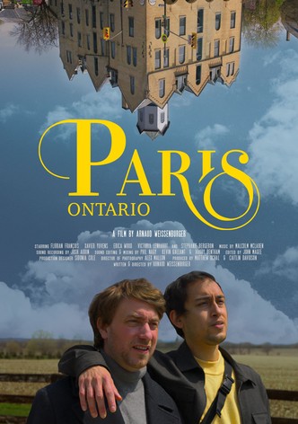 Paris, Ontario