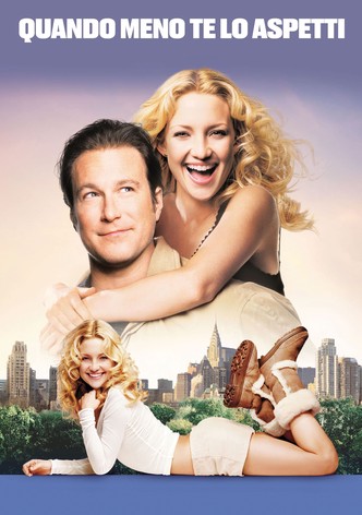 Quando meno te lo aspetti