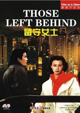 Those Left Behind