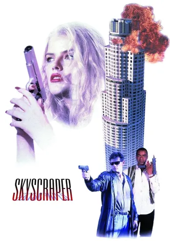 Skyscraper poster