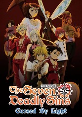 The Seven Deadly Sins: Cursed by Light