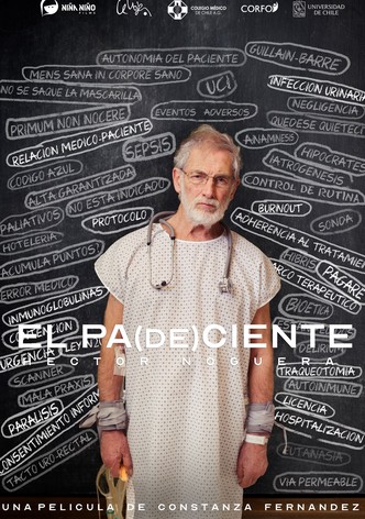 El Pa(de)ciente - (Im)Paziente